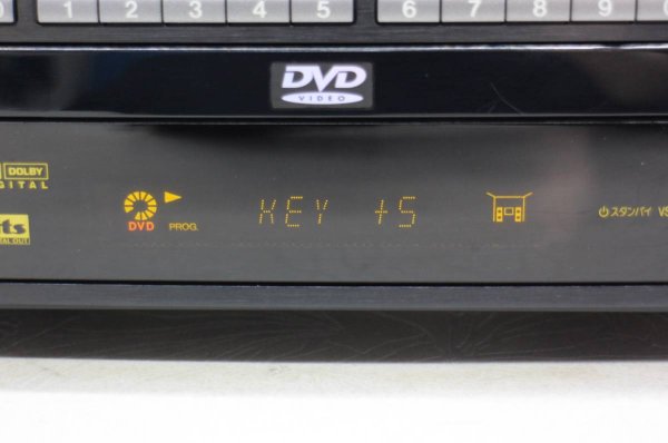 Photo5: Panasonic | DVD player / karaoke machine | DVD-K570 (5)