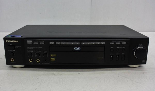Photo3: Panasonic | DVD player / karaoke machine | DVD-K570 (3)