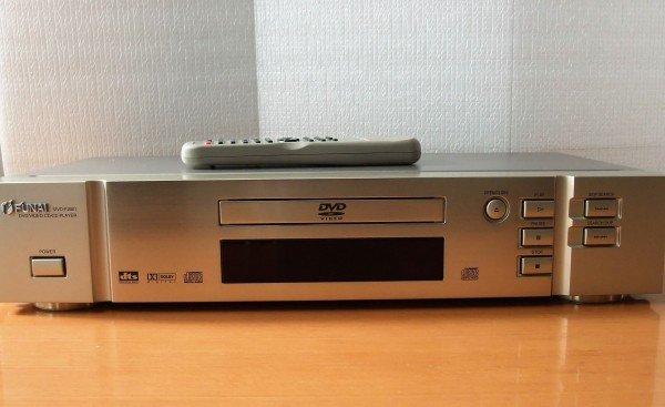 Photo1: FUNAI DVD player DVD-F2001 (1)