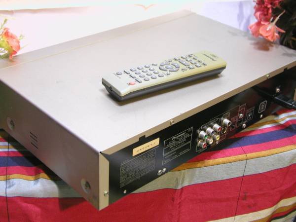 Photo1: PIONEER DVD/CD player DV-535 (1)
