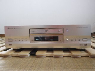 PIONEER DV-S757A SACD/CD/DVD player - Japanese