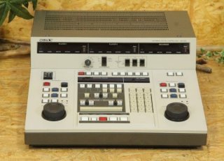 SONY VIDEO EDITING SYSTEM FXE-120 - Japanese SONY VIDEO EDITING SYSTEM FXE-120 - Japanese