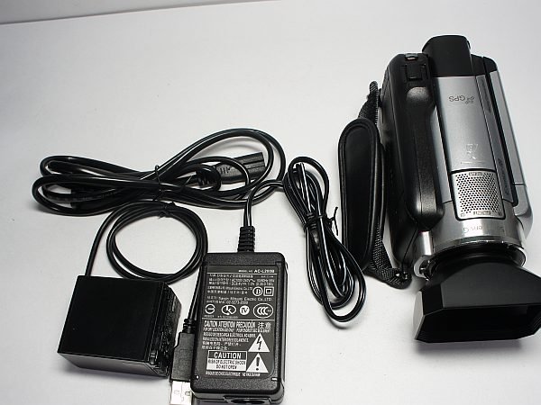 Photo1: SONY Digital video camera HDR-XR500V  (1)
