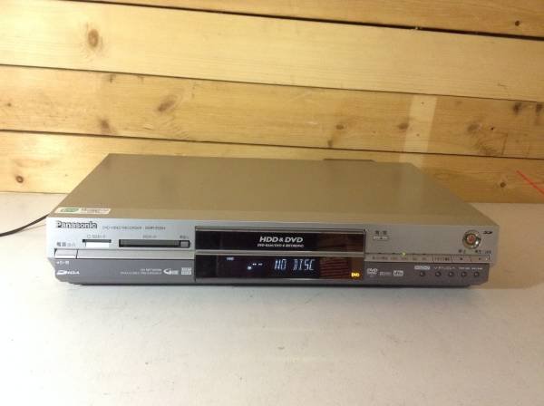Photo1: Panasonic DVD Player DMR-E95H (1)