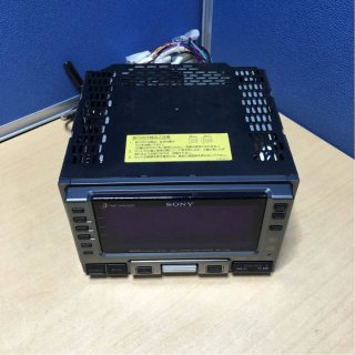 希少】ソニー WX-S2200 CD/MDチューナー ガスマスク