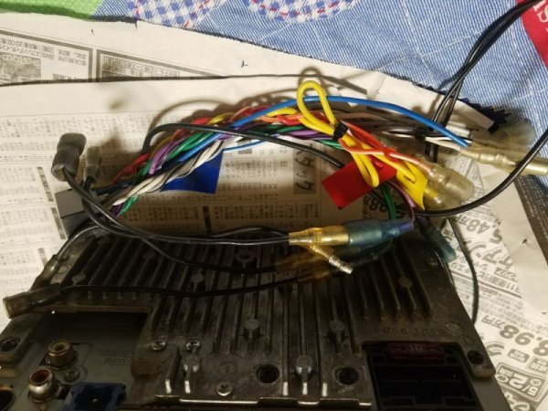 Photo3: PIONEER carrozzeria FH-P003MD CD/MD Player  (3)