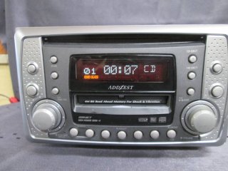 当時物 ADDZEST DMZ345BK CD/MDプレーヤー 当時物 ADDZEST DMZ345BK CD/MDプレーヤー - メルカリ