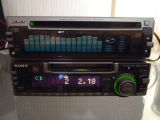 ポータブルプレーヤー SONY MDX-G55MK2 FM/AM MINIDISC PLAYER SONY MDX-G55MK2 FM/AM MINIDISC PLAYER ポータブルプレーヤー