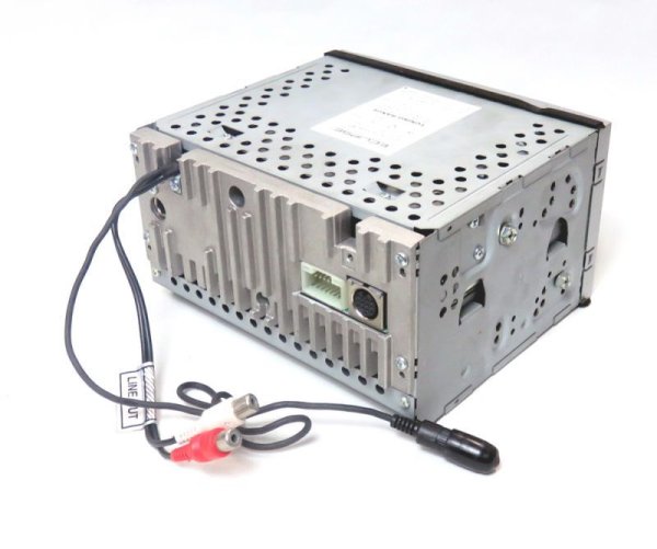 Photo4: ECLIPSE E3304CMT / 2DIN size CD / MD audio FM / AM (4)
