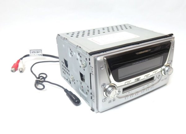 Photo2: ECLIPSE E3304CMT / 2DIN size CD / MD audio FM / AM (2)
