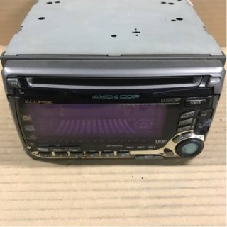 Eclipse E5504CMT 2DINヘッドユニット Yahoo!オークション