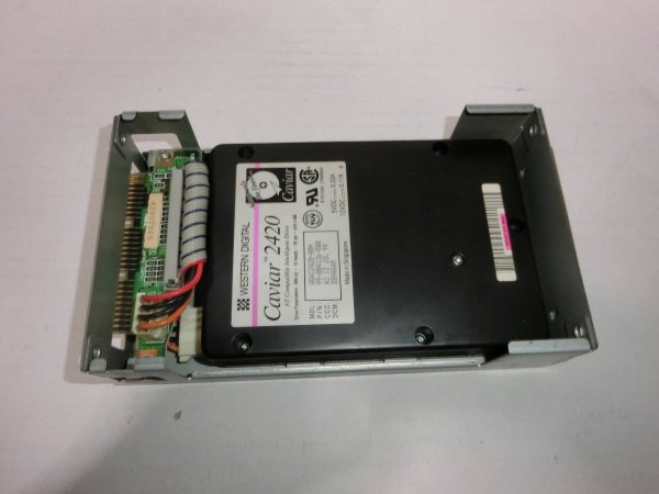 Photo1: Built-in HDD for NEC Amate PC-HD170A 400MB (1)