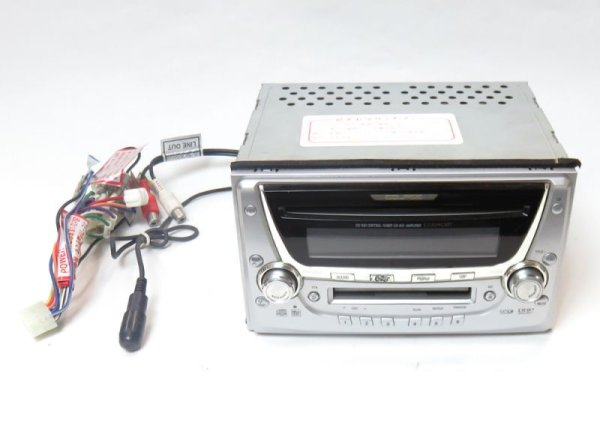 Photo3: ECLIPSE E3304CMT / 2DIN size CD / MD audio FM / AM (3)