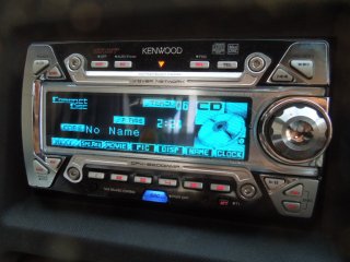 希少DPX-8100MJi KENWOOD ジャンク品　小07 希少DPX-8100MJi KENWOOD ジャンク品小07