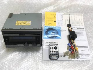 PIONEER Carrozzeria MD / CD / Tuner · DSP main unit FH PIONEER Carrozzeria MD / CD / Tuner · DSP main unit FH