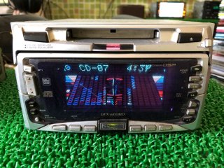 KENWOOD DPX-8000MJ CD/MD 2DIN CD/MD player - Japanese