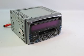 ADDZEST 2DIN CDカセットデッADX5555Z ◇現状販売 ｜カーコンポ CD MD プレーヤー｜ADDZEST アゼスト