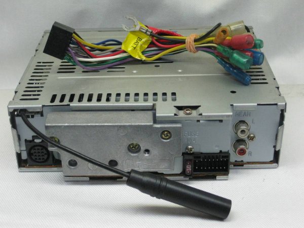 Photo2: KENWOOD RX-680MD MD Player (2)