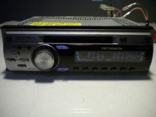 PIONEER carrozzeria MEH-P919 MD / Tuner DSP Main Unit