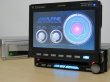 Photo1: ALPINE IVA-C801J CHA-S624 in-dash TV monitor 6.5 inches CD player six CD changer set (1)