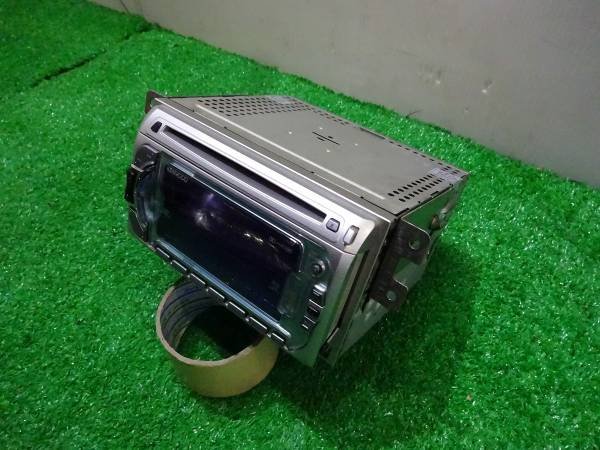 Photo1: KENWOOD DPX-4021 2DIN CD/Cassette player (1)