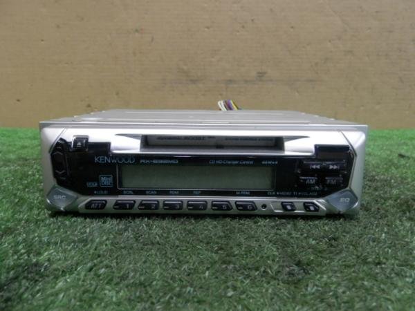 Photo1: KENWOOD RX-692MDN MD Player (1)