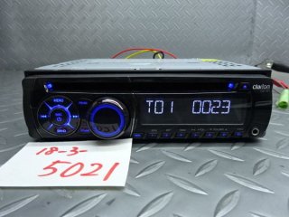 Clarion DMB165 CD MD ラジオ Clarion DMB165 2Din CD MD MDLP car stereo player audio old