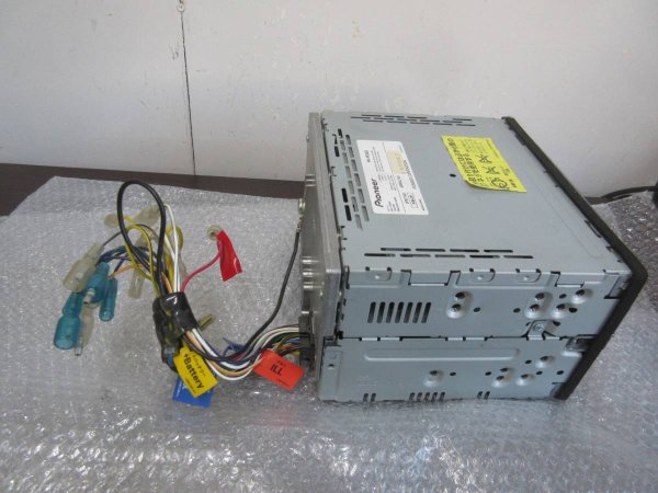 Photo2: carrozzeria FH-P040 2DIN CD deck radio cassette tape audio (2)