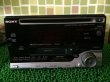 Photo2: SONY WX-C570 2DIN CD & Cassette Player (2)