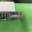Photo3: CREST PERFORMANCE CPQ-1131 graphic equalizer CREST AUDIO PA DTM for business (3)