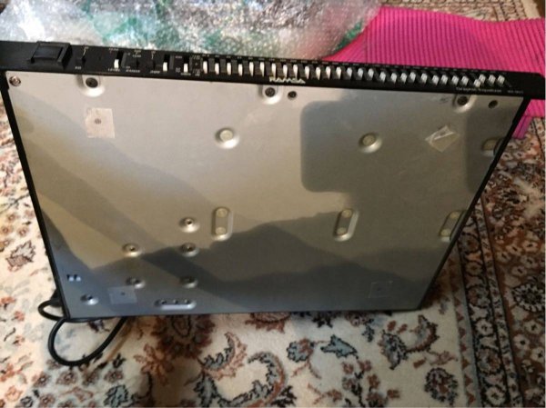 Photo5: RAMSA WZ-9311 graphic equalizer (5)