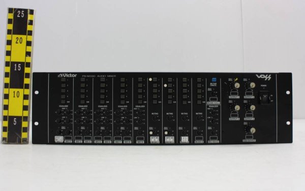 Photo1: Victor VOSS | Professional Audio Mixer | Microphone Mixer | PS-M330 (1)