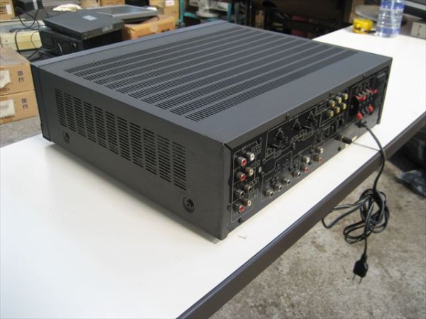 Photo3: PIONEER SA-V20II STEREO MIXING AMPLIFER (3)