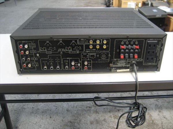 Photo4: PIONEER SA-V20II STEREO MIXING AMPLIFER (4)