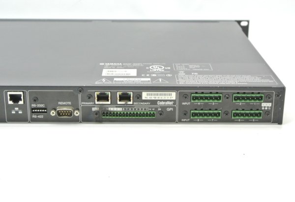 Photo2: YAMAHA DME8i-C Digital Mixing Engine Satelite  (2)
