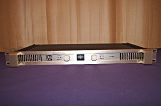 CLASSIC PRO CP1400 Power Amplifier - Japanese CLASSIC PRO CP1400 Power Amplifier - Japanese