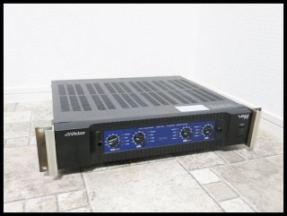 MOSFET VICTOR Power Amplifier SS-A300 - Japanese Audio&Acoustic&Book online  store