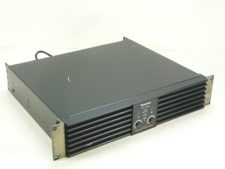 アンプ Panasonic WP-1100A WP-1100A / Power Amplifier【中古放送用・業務用 映像機器