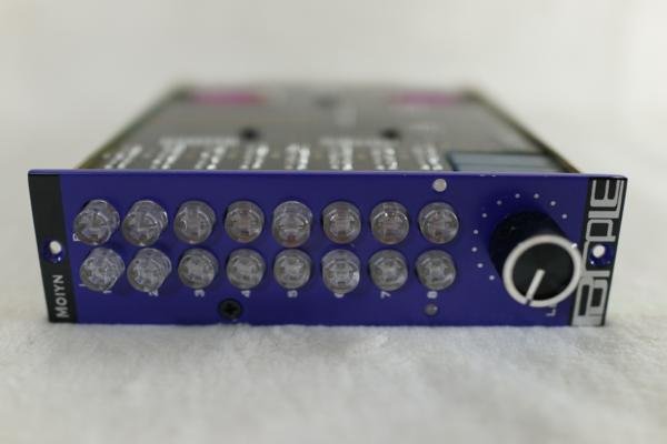 Photo1: Purple Audio Moiyn API500 compatible modules (1)