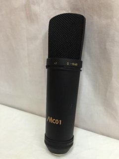 Victor beam microphone condenser type MU-610L - Japanese