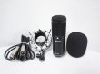 Photo1: Seide EC-ME BK Electret condenser microphone (1)