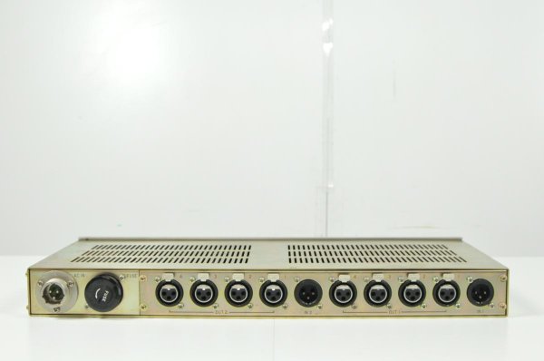 Photo3: TAMURA TS-3216 AUDIO DISTRBUTION AMPLFIER  (3)