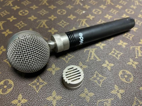 Photo1: Condenser Microphone Seide Pc-B1 With Units (1)