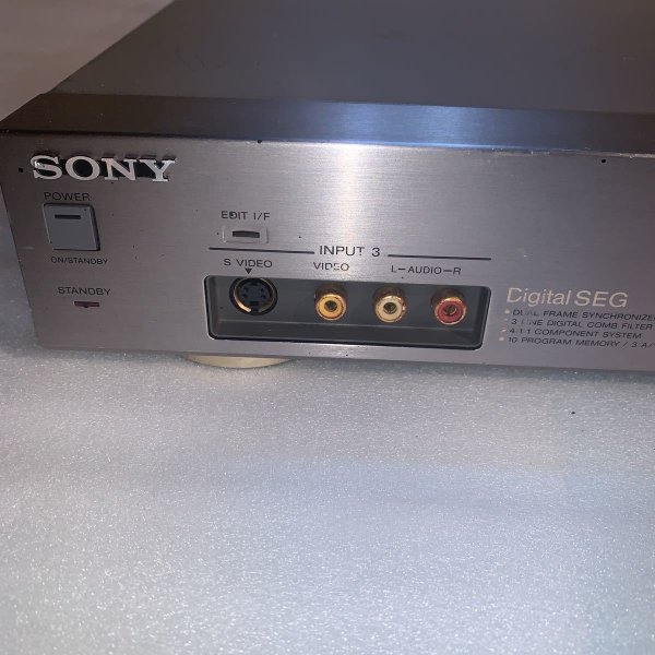Photo5: SONY XV-D1000 Digital SEG (5)