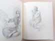 Photo3: Hedin drawing art book (1980) japanese book (3)