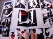 Photo5: MASAYUKI MIYATA Japanese Art Book Hakkenden - the paper-cutting kirie (5)