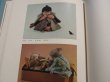 Photo2: Japanese book - Japanese doll Collections of works - Goyo Hirata 1972 (2)