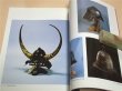 Photo5: Japanese sword katana tsuba samurai book - Japanese Helmets Photo Collection Strange Helmets for Sanmurai (5)