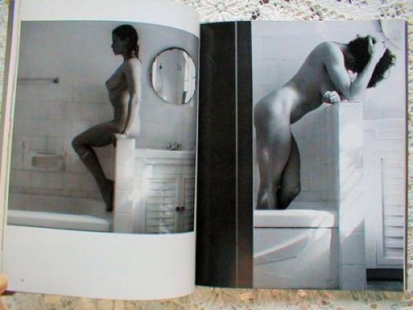 Photo4: Japanese photo book - Lady Lisa Lion of ROBERT MAPPLETHORPE - 1984 (4)