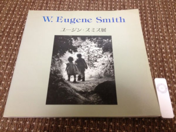 Photo1: Japanese photo book - W. Eugene Smith - 1982 (1)